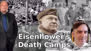 Eisenhower Murdered Over One Million German Soldiers AFTER the War - Thomas Goodrich -Enhanced video