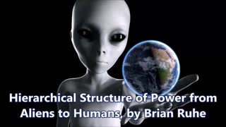 Hierarchical Structure of Power from Aliens to Humans