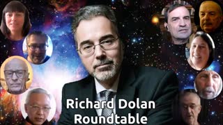 Richard Dolan Roundtable - Part 1 of 2