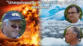 “Unequivocally Accelerating Global Warming” Leftist UBC Math Professor – Part 2 of 4– Climate Strike