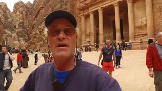 Brien Foerster on Petra and Ancient Cataclysmic Events