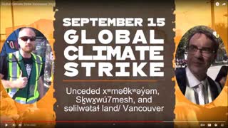 2023 Deluded Global Climate Strike Sept. 15th Vancouver, Canada - Part 4 of 4