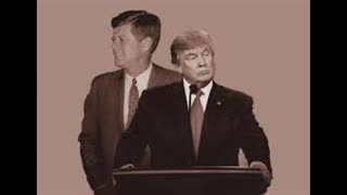 President Trump's Wisdom Releasing JFK Files Protects Himself