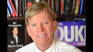 David Duke's 2020 New Year's Address