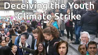 Deceiving the Youth Climate Strike Misleads Teenagers - 1