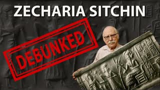 Zecharia Sitchin DEBUNKED | Dr. David Miano