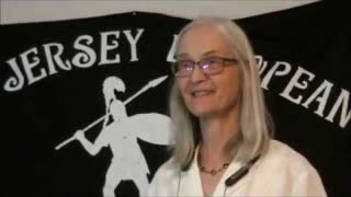 Monika Schaefer's talk at the Fash Bash - Imprisonment