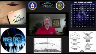 MUFON Q & A Disclosure, Infiltration, and the Scientific Method - Tom Bowden Part Five