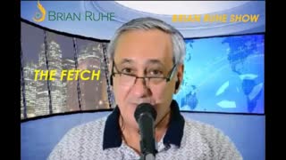 Dennis Fetcho Explains the Kabbalah on The Brian Ruhe Show