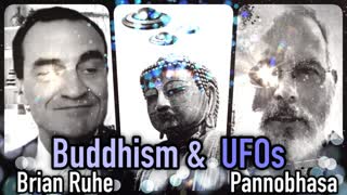 Buddhism and UFOs, with Pannobhasa Mahathera