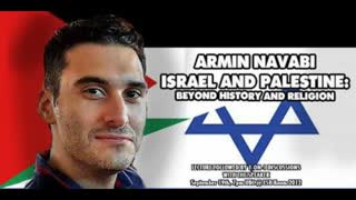 Israel and Palestine Beyond History and Religion by Armin Navabi of Atheist Republic, talk at UBC