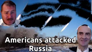 Americans Launching an Attack from Russian Soil – Simon Roche