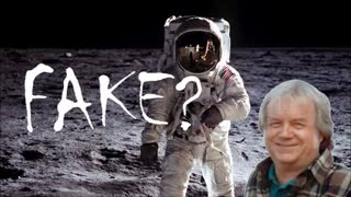 Dr. Jim Fetzer on the Apollo Moon Landing Hoax