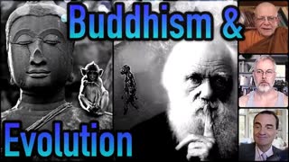 Buddhism & Evolution, with Ajahn Punnadhammo, Pannobhasa & Ruhe