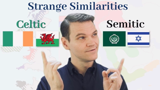 Strange Similarities Between Celtic & Semitic Languages!