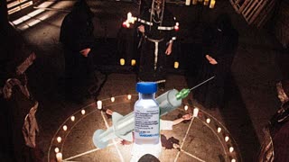 COVID MOTB JAB INGREDIENTS GIVEN VIA SATANIC RITUAL