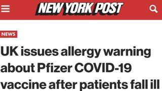 Pfizer Vaccine is Doing Great so Far