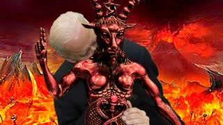 Biden Says Transgender People Are Made in the Image of God ( IN THE IMAGE OF HIS GOD BAPHOMET )