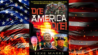 DIE AMERICA DIE! (THE CONTROLLED DEMOLITION OF AMERICA BY THE JEWS EXPOSED)