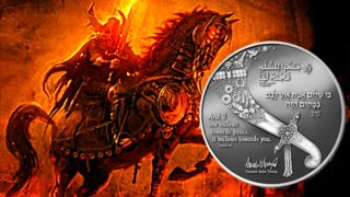 Abraham Accord Temple Coin Connected to RED HORSE OF REVELATIONS