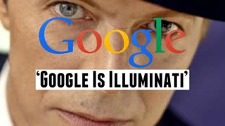 David Bowieâ€™s Last Post â€˜Google Is Illuminati. Illuminati is Google.â€™