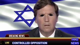 TUCKER CARLSON EXPOSED (WAKE UP FOXTARDS)