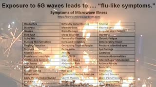 China Riots Over 5G Cuasing Flu Like Symptoms