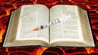 Is the Covid19 Vaccine in the Bible?