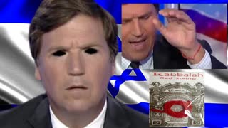 WARNING DO NOT TRUST TUCKER CARLSON OR ANY OTHER PERSON IN THE BLACK MIRROR (TELL LIE VISION)