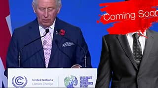 PRINCE CHARLES GIVES SPEECH ABOUT ANTICHRIST (HIM) AND NWO BEAST SYSTEM