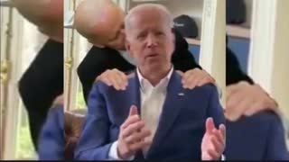 JOE BIDEN IS A RAPIST