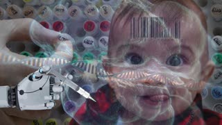 WARNING COVID 19 VACCINE WILL MAKE YOU A GENETICALLY MODIFIED HUMAN