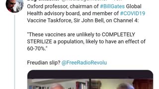 These vaccines are unlikely to COMPLETELY STERILIZE a population