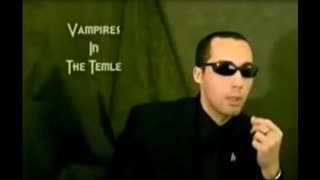 Vampires in the Temple