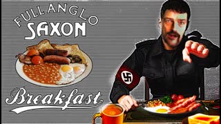 The Full Anglo Saxon Breakfast Show on GOYIM TV