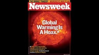 The Global Warming Hoax (Rothschild's Creation)-Banned from YouTube