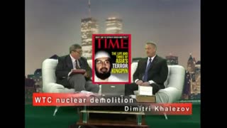 911 The Third Truth   Dimitri Khalezov full version + AFR discussion at the end