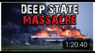 Waco Truth: Deep State Massacre