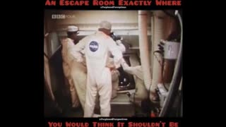 NASAâ€™s Escape Room