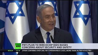 Roadmap to disaster? | Israeli gov't wants to microchip kids for 'safety'