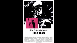 THX 1138 Movie by George Lucas [1971]