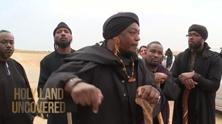 Black Hebrew Israelites vs. Israeli Parks Authority