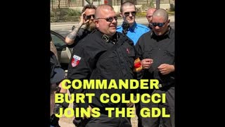 Burt Colucci Joins the GDL - a Young Buck Production