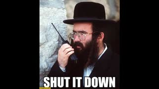 How 'They' shut us down, the Jew Panic Button.