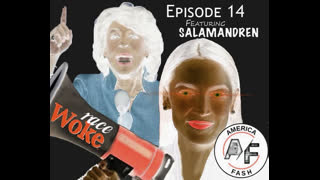 Pt. 2 Ep. 14 Race Woke with Salamandren - The Great White Debate