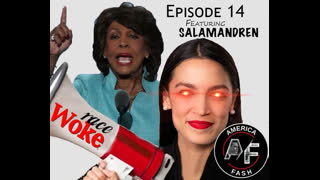 Pt. 1 Ep. 14 Race Woke with Salamandren - American Prostitution & Chinese Sociopathy