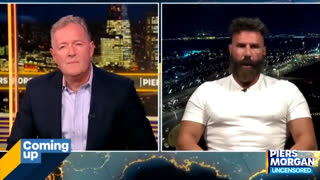 Piers Morgan Interview - Dan Bilzerian (Antisemite)