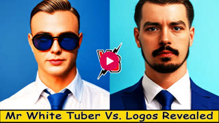 FIXED: Logos Revealed vs. Mr. 'White' Tuber (How it started...and didn't age well.)