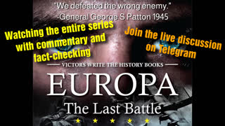 Europa: The Last Battle watch party!