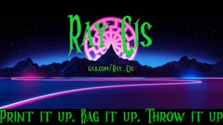 Ray Cis - Print it up, Bag it up, Throw it up